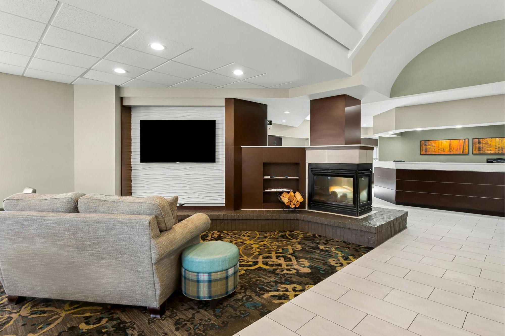 Residence Inn Chicago Southeast/Hammond, In Exterior foto